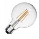 Ampoule LED Filament dimmable Globe 95mm
