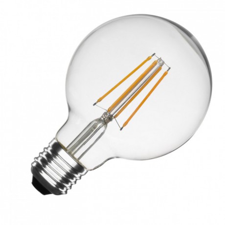 Ampoule LED Filament dimmable Globe 95mm