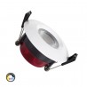 Spot BBC RE2020 recouvrable dimmable température variable