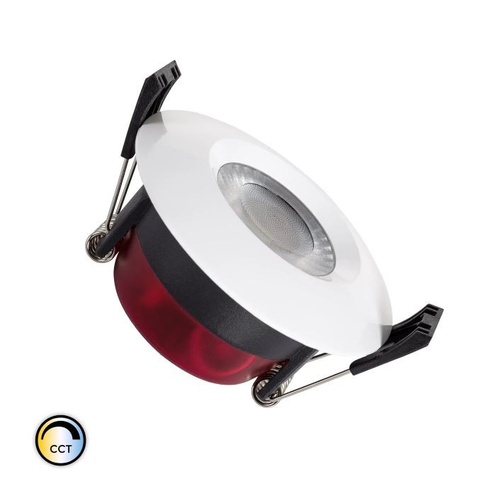 Spot LED BBC RE2020 recouvrable 7.5W