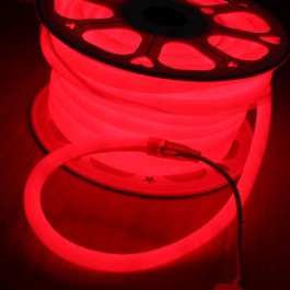 NEONS FLEXIBLES LED rouge