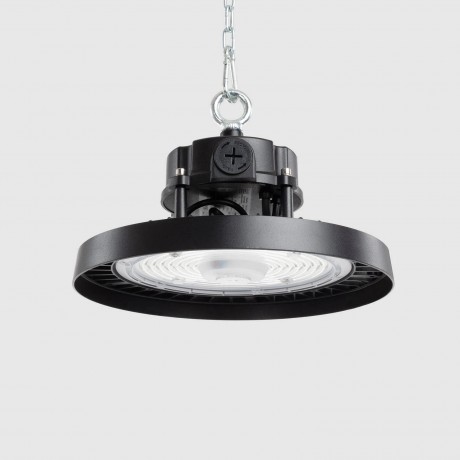 Cloche industrielle Led 100W