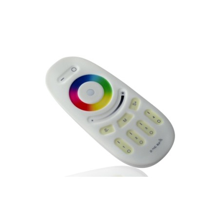 Télécommande RF pour spot LED couleurs 13W
