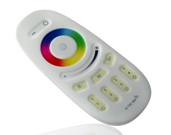 Télécommande RF pour spot couleurs 13W