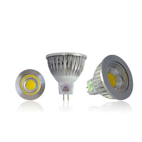 Ampoule GU5.3 LED 4W LED 12V