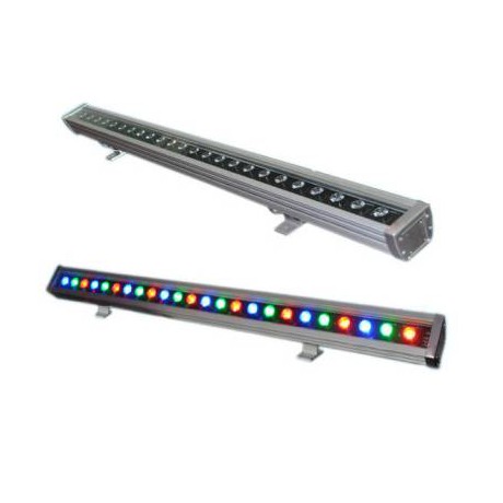 Rampe LED couleurs 100cm 36w