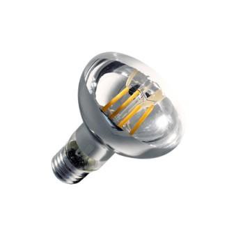Ampoule E27 R80 LED 8W