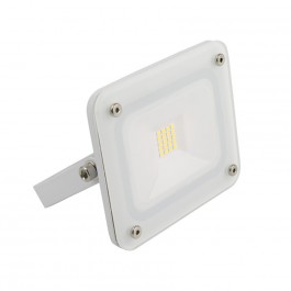 Projecteur Design 10W  - LED ultra-plat - blanc