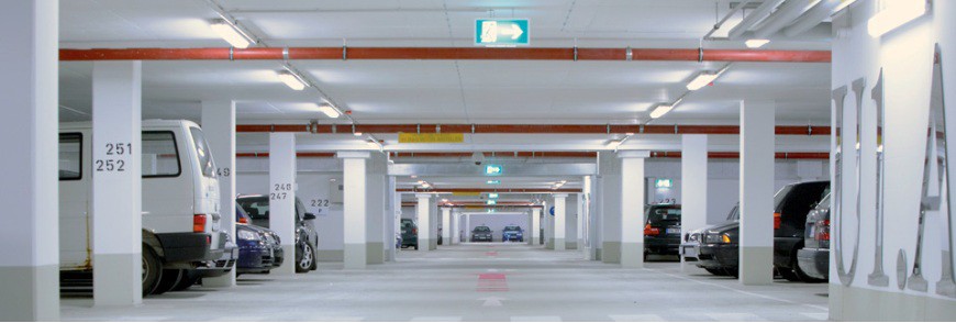 Réglette LED étanche IP65 Industrielle